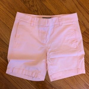 J. Crew 5 inch Chino Shorts